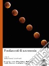 Fondamenti di astronomia libro