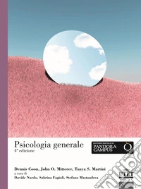 Psicologia generale libro