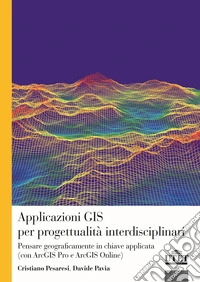 Applicazioni GIS per progettualità interdisciplinari. Pensare geograficamente in chiave applicata (con ArcGIS Pro e ArcGIS Online) libro