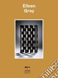 Eileen Gray libro
