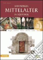 Lebendiges mittelatler in Suedtirolt