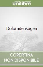 Dolomitensagen libro