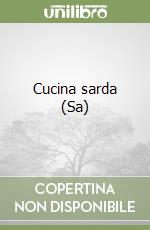 Cucina sarda (Sa) libro