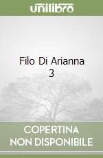 Filo Di Arianna 3 libro