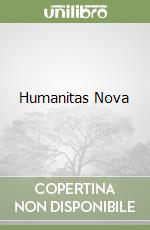 Humanitas Nova libro