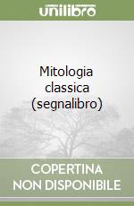 Mitologia classica (segnalibro)