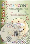 Canzoni tradizionali per bambine e bambini. Con le parole delle canzoni, le basi musicali, gli accordi e le attività didattiche. Con CD Audio libro
