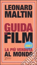 Guida ai film 2007 libro