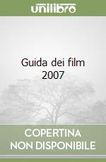 Guida dei film 2007 libro