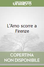 L'Arno scorre a Firenze