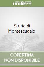 Storia di Montescudaio libro