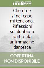 Che no e sì nel capo mi tenciona. Riflessioni sul dubbio a partire da un'immagine dantesca libro