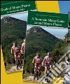 Guida al monte Pisano in mountain bike libro di Bertini Giovanni Schiavi Riccardo