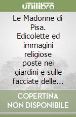 Le Madonne di Pisa. Edicolette ed immagini religiose poste nei giardini e sulle facciate delle case sparse per le vie della città libro