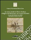 Le ottave inedite di Pietro Frediani. Origine dei Bientinesi e la sua festa del 1840 libro