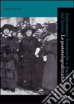 Autonomia femminile e dignità del lavoro. Le postetelegrafoniche