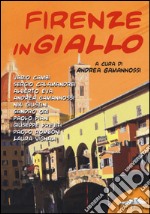 Firenze in giallo libro