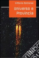 Universo e provincia libro