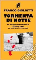 Tormenta di notte libro