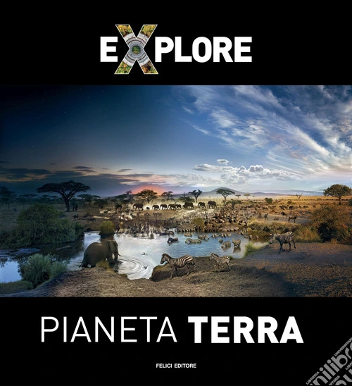 Explore pianeta terra
