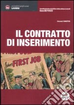 Il contratto di inserimento libro