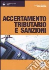 Accertamento tributario e sanzioni libro