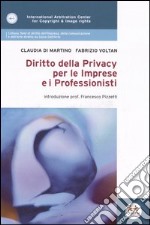 Diritto della privacy per le imprese e i professionisti