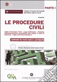 Le procedure civili libro
