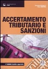 Accertamento tributario e sanzioni libro