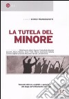 La tutela del minore libro