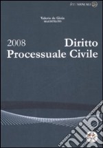 Diritto processuale civile libro