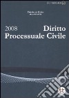 Diritto processuale civile libro