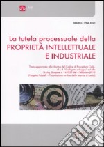 La tutela processuale della proprietà intellettuale e industriale