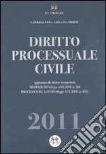 Diritto processuale civile libro