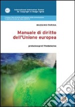 Manuale di diritto dell'Unione europea libro