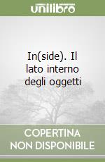 In(side). Il lato interno degli oggetti libro