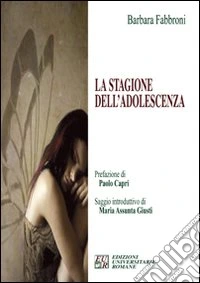 La stagione dell'adolescenza libro