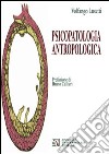 Psicopatologia antropologica libro