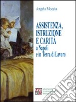 Assistenza, istruzione e carità a Napoli e in terra di lavoro libro