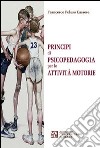 Principi di psicopedagogia per le attività motorie libro di Peluso Cassese Francesco