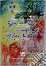 Chansons de Paris (canzoni per Parigi) libro