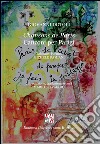 Chansons de Paris (canzoni per Parigi) libro