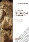 Il test dei confini corporei libro