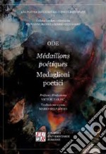 Médaillons poétiques-Medaglioni poetici