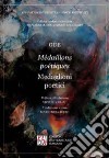 Médaillons poétiques-Medaglioni poetici libro