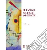 Educational Psychology and Didactic libro