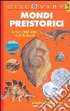 Mondi preistorici libro