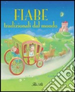 Fiabe tradizionali dal mondo libro