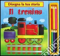 Il trenino. Con gadget libro