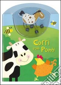Corri con Pony libro